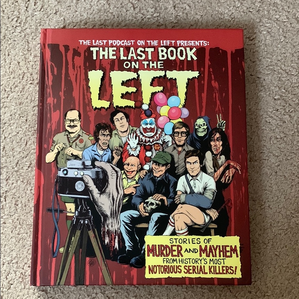 The Last Book on the Left